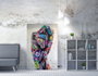Wallity WY349 (50 x 70) Multicolor